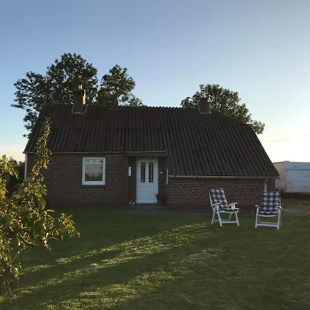 Сasa de vacaciones Funnenser Deichhaus *