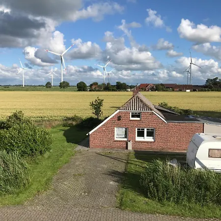 Funnenser Deichhaus Ferienhaus Schillig