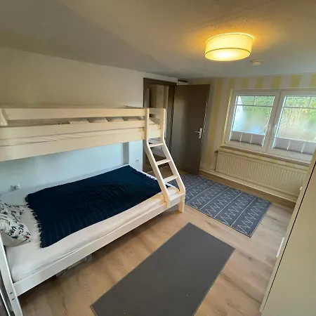 Funnenser Deichhaus Ferienhaus Schillig