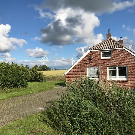 Funnenser Deichhaus Ferienhaus *