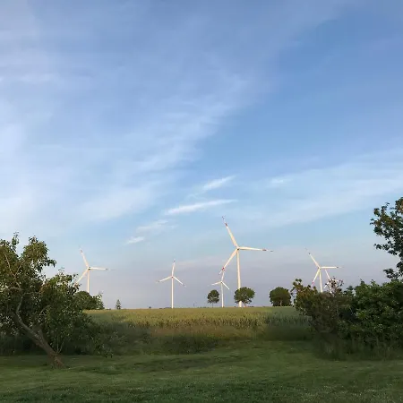 Ferienhaus Funnenser Deichhaus Schillig