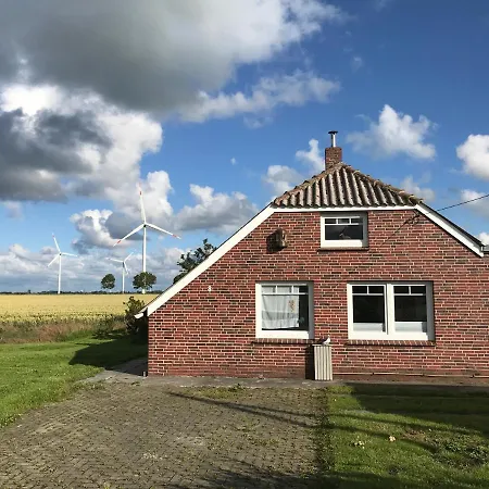 Ferienhaus Funnenser Deichhaus