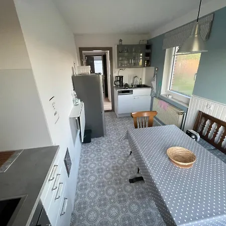 Funnenser Deichhaus Ferienhaus *