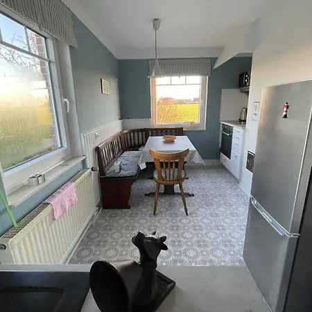 Funnenser Deichhaus Ferienhaus Schillig