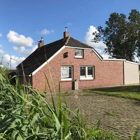 Ferienhaus Funnenser Deichhaus Schillig