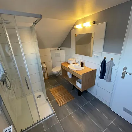 Ferienhaus Funnenser Deichhaus Schillig