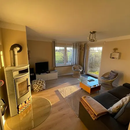 Funnenser Deichhaus Ferienhaus Schillig