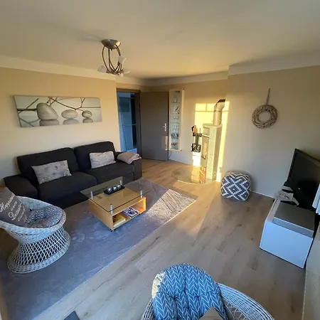 Funnenser Deichhaus בית נופש *