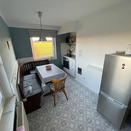 Funnenser Deichhaus בית נופש *