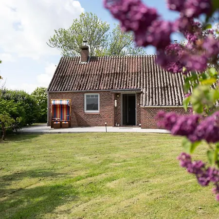 Funnenser Deichhaus Сasa de vacaciones *