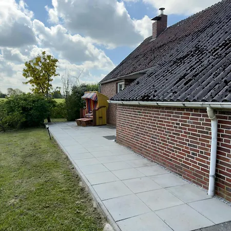 Сasa de vacaciones Funnenser Deichhaus *