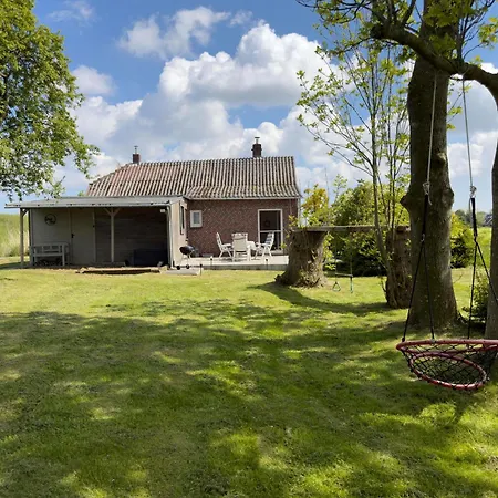 Сasa de vacaciones Funnenser Deichhaus Schillig