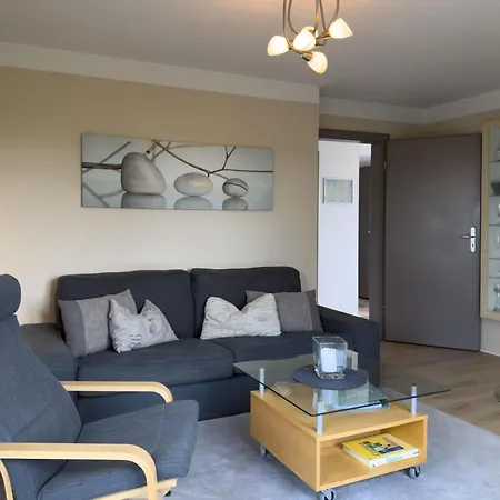 Prázdninový dům Funnenser Deichhaus Schillig