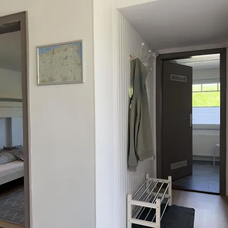 Funnenser Deichhaus Prázdninový dům *