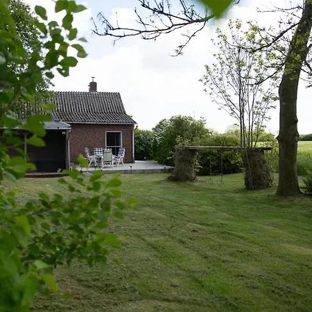 Funnenser Deichhaus Prázdninový dům *