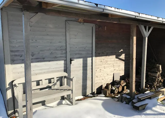 Vakantiehuis Funnenser Deichhaus