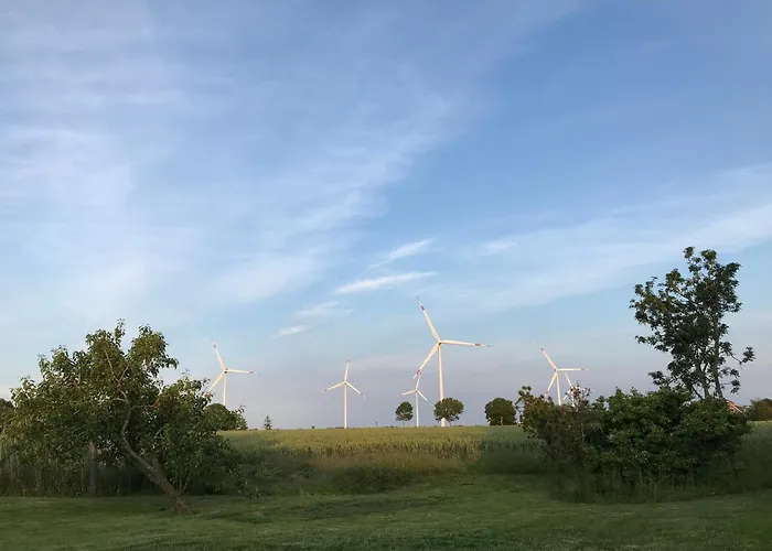 Funnenser Deichhaus Casa de Férias