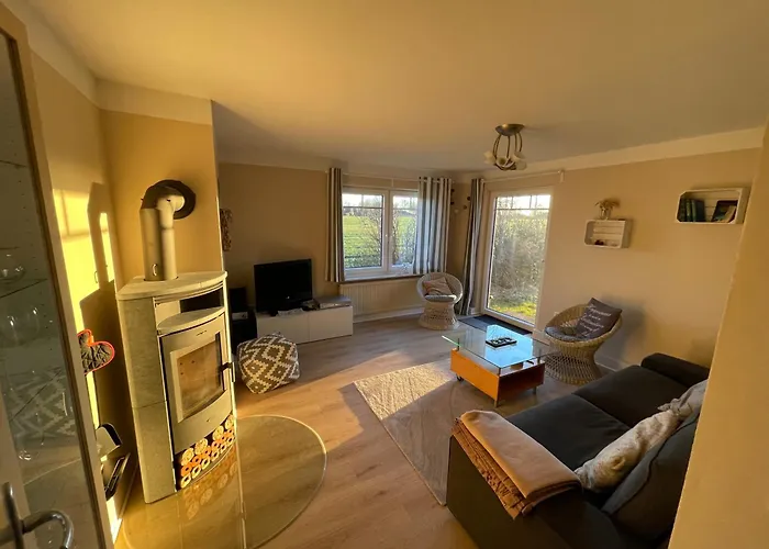 Funnenser Deichhaus Vakantiehuis Schillig