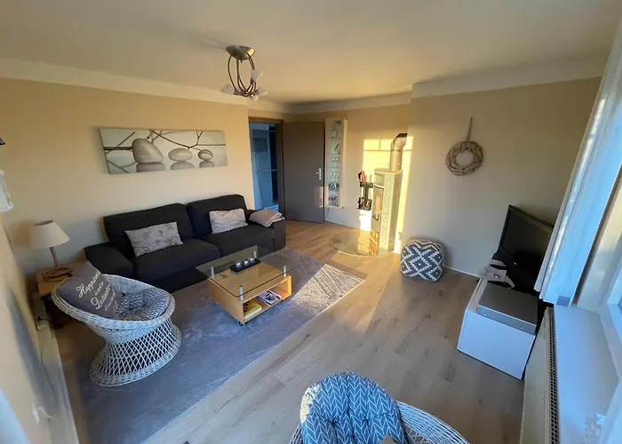 Funnenser Deichhaus Vakantiehuis *