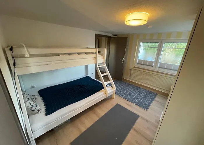 Funnenser Deichhaus Casa de Férias Schillig