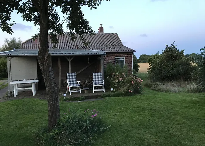 Funnenser Deichhaus Casa de Férias