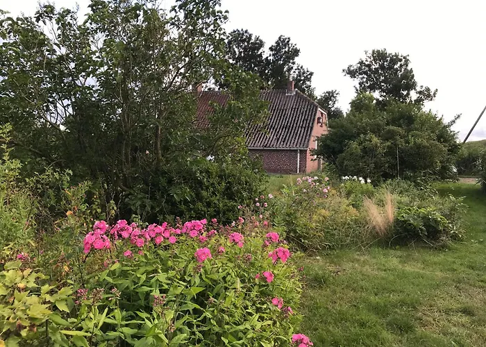 Funnenser Deichhaus Casa de Férias *