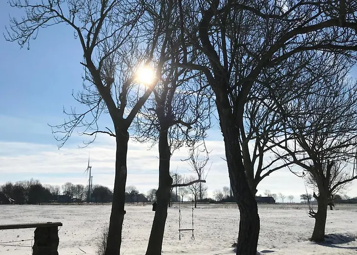 Casa de Férias Funnenser Deichhaus